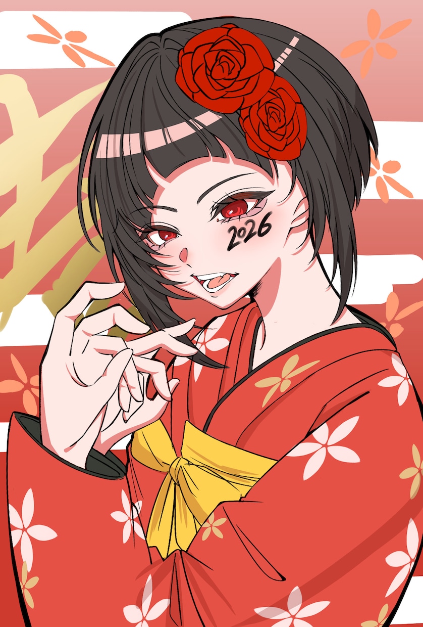 スピード納品！！綺麗で可愛い一枚絵を描きます 動画用、アイコン等、目を引くイラストを描きます！！ イメージ1