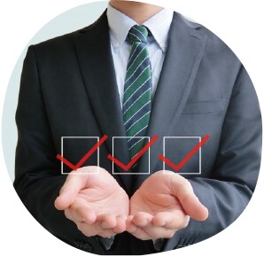 若手個人事業主の方限定！最低限必要な保険を教えます 現役保険会社執行役員が教えます イメージ1