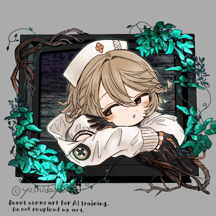 商用可★レトロな女の子イラスト描きます 歌みたイラスト・配信サムネ、レトロなグッズにもオススメ！ イメージ4
