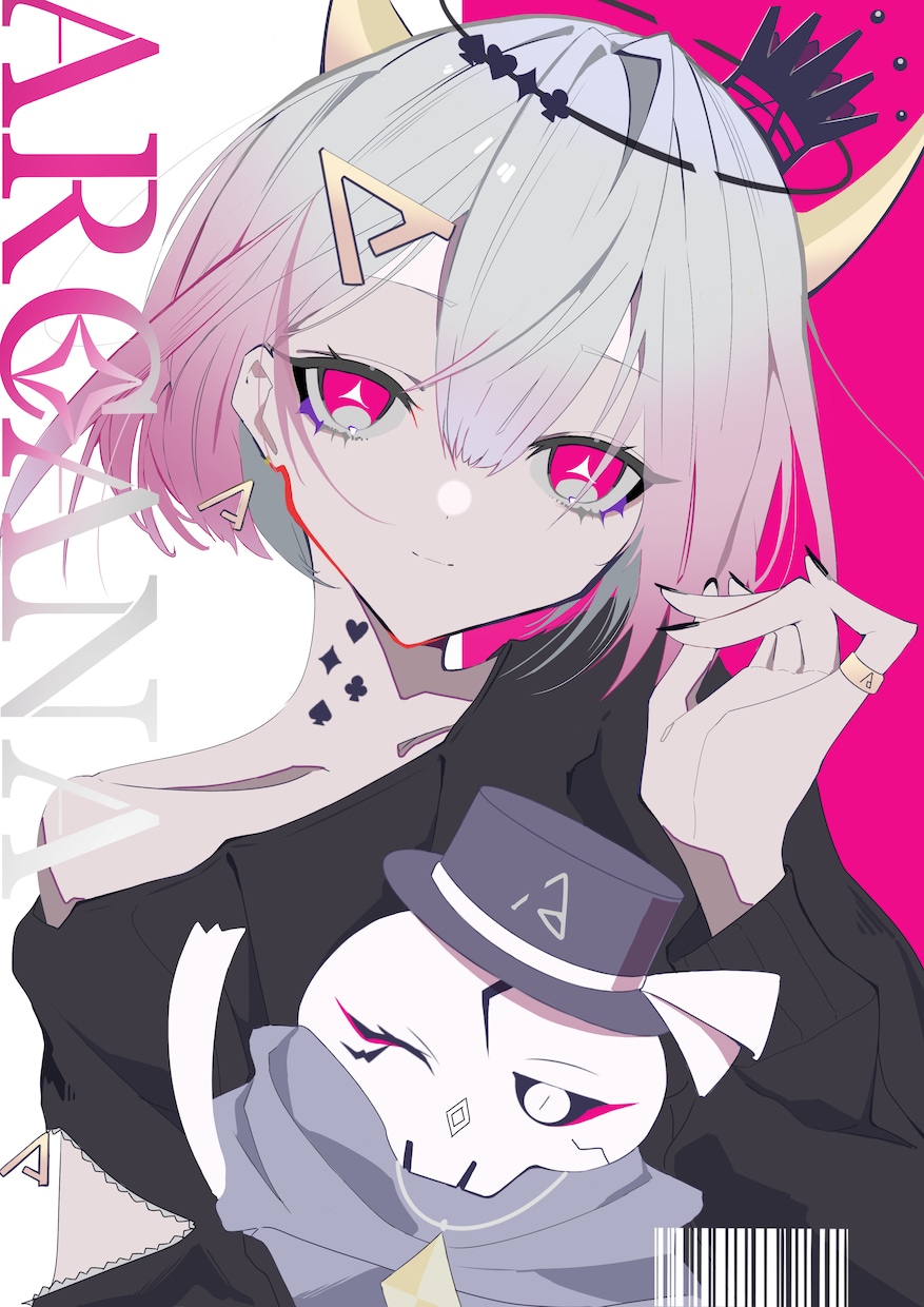 パキッと塗りでスタイリッシュなイラストを描きます こちらは1枚絵/サムネ/立ち絵などご希望通りに制作致します。 イメージ1