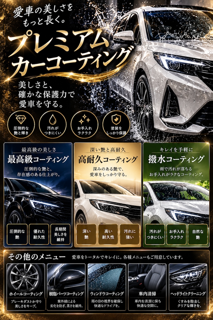目立つ！集客につながるお店のPOPを制作します 思わず目を引く！可愛く・派手に・わかりやすく♡ イメージ7