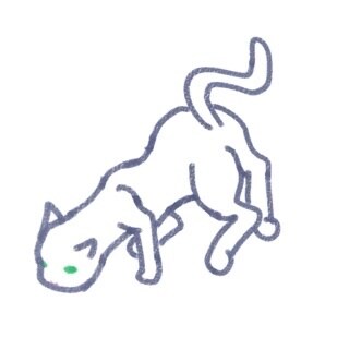 緩いイラストがあなたを癒します ほんわりゆるい。そんなふわふわとしたデフォルメ絵です。 イメージ4