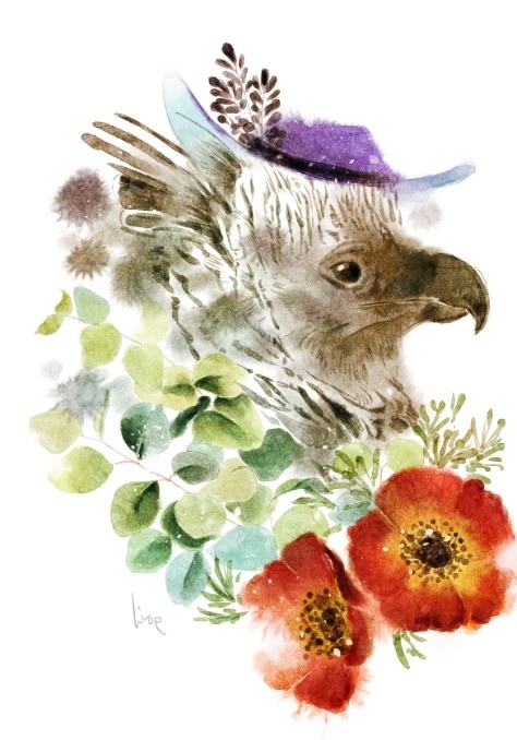 オリジナル絵本、書籍の挿絵描きます ご自身の物語に鮮やかな彩りを添えます。優しさと癒やしを。 イメージ7