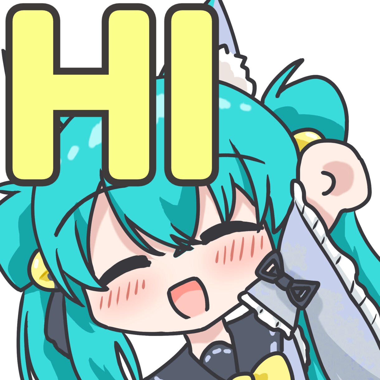 商用OK！可愛い配信用のスタンプ制作します デフォルメイラストで貴方だけのスタンプ制作します！ イメージ3