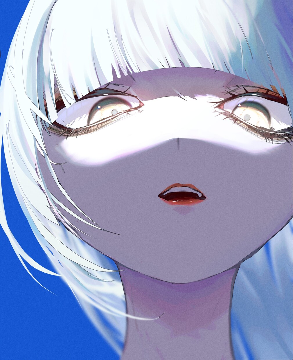 ボカロ・歌ってみた・アイコンイラスト描きます 透明感のあるイラスト・かっこいいイラストが描けます！ イメージ3