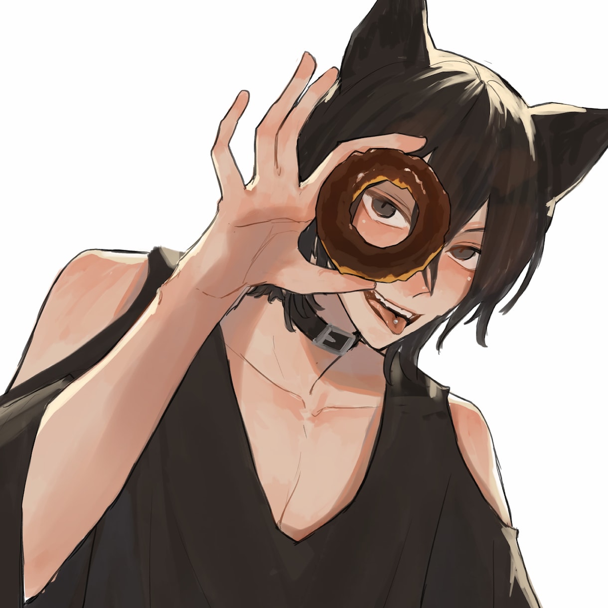 アイコン描きます 自分のSNSの顔で人々を惚れさせよう（？） イメージ2