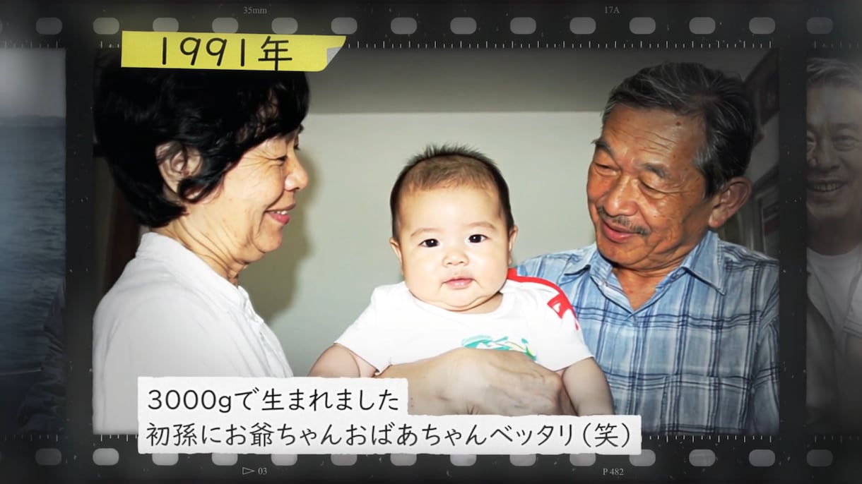 NETFLIX風のプロフィールムービーを作ります 【最短３日納品】動画生成AIオプション有り！ イメージ6