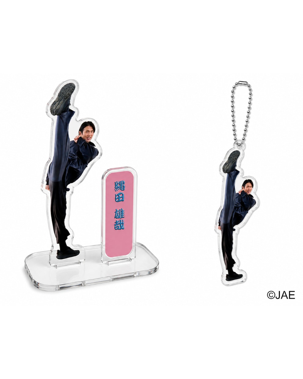 コミコミ価格！！格安でアクスタ・アクキーつくります プロの機材でプロ仕様のアクリルグッズを！ イメージ7