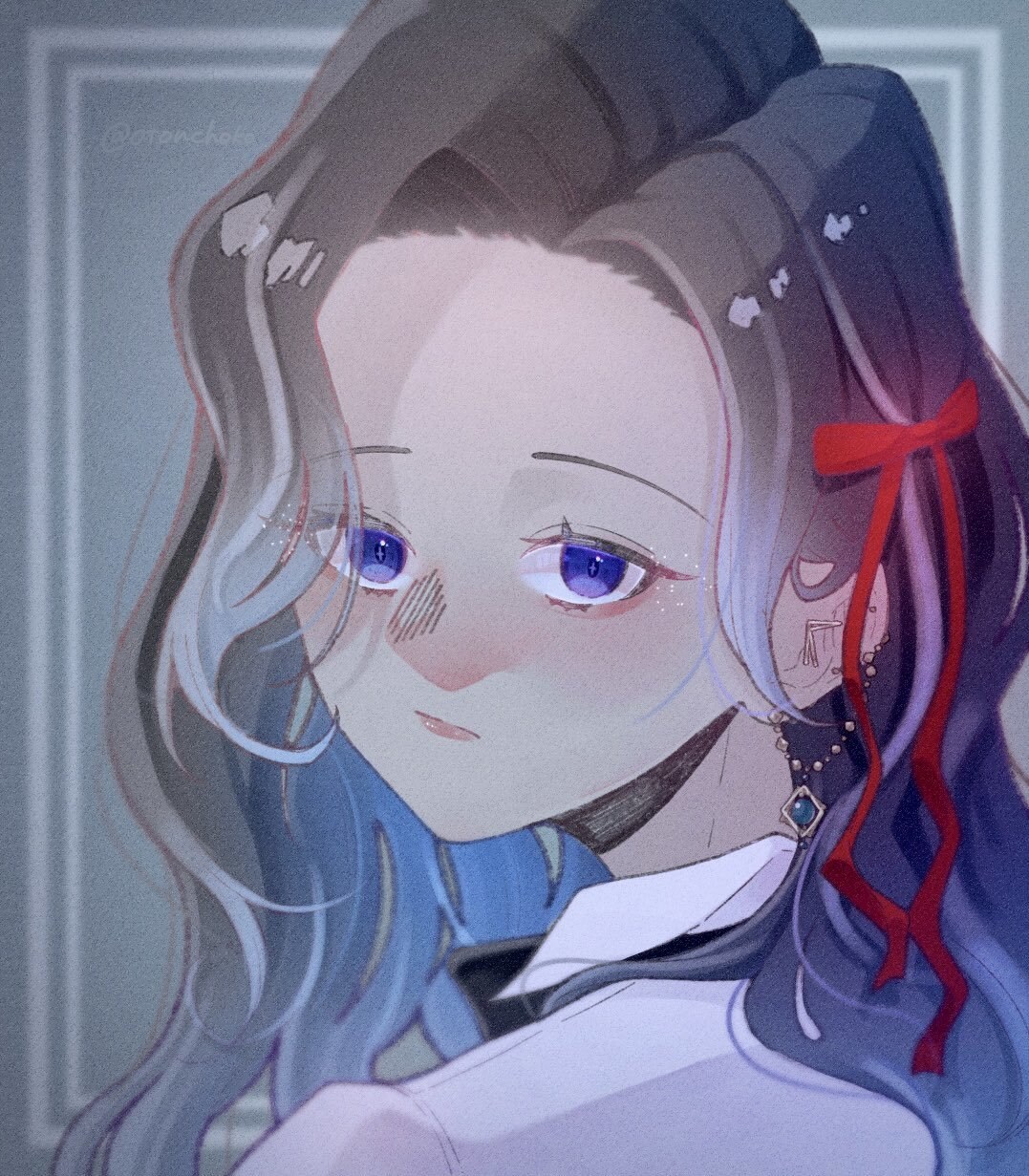 修正無制限!!ご希望のイラスト作成します 美人で可愛いイラストをお届けします❁⃘*.ﾟ イメージ7