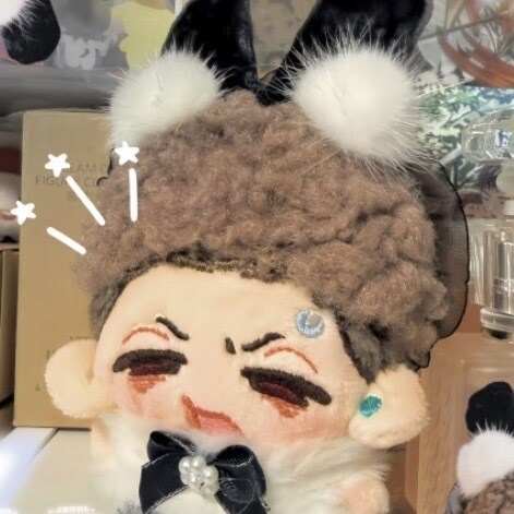 オリジナルちびぬいちゃん作ります カップルセール中！身長差も作れます♪無料で対応いたします♪ イメージ6