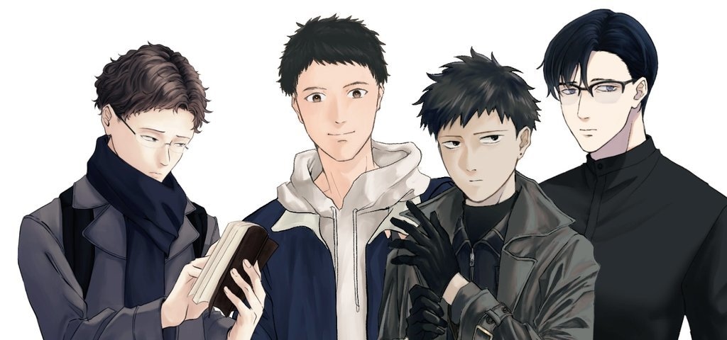 SNSのアイコンやキャラシの立ち絵描きます 版権、創作キャラなどご希望の絵を描かせていただきます。 イメージ1