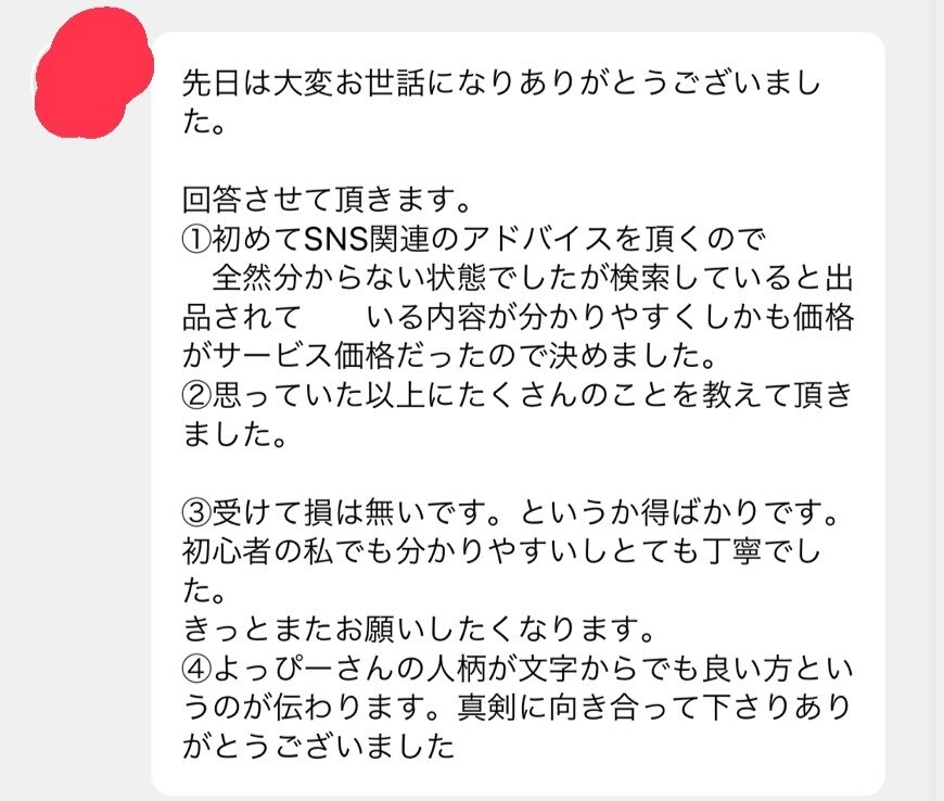 DMが止まらない！非道徳なインスタ集客術教えます 1日10分で作業完了｜今なら期間限定で通話コンサル付き！ イメージ3