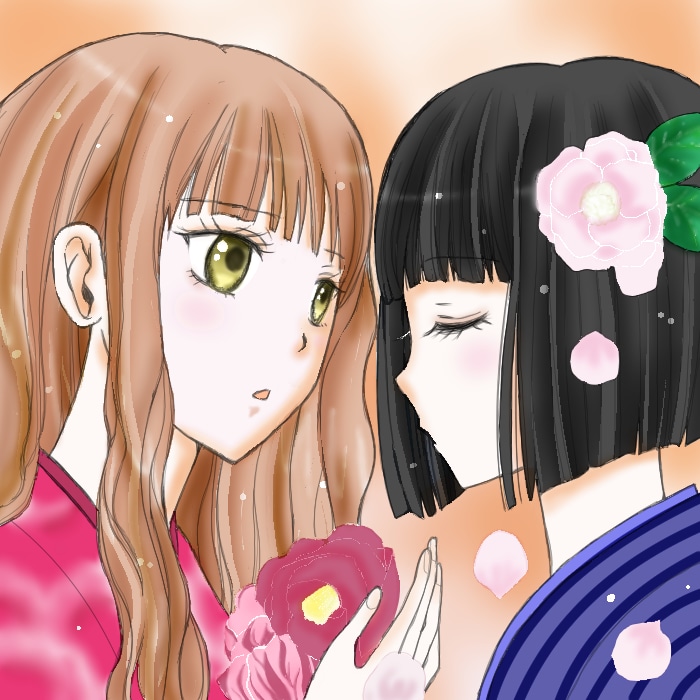 可愛く目を引く美少女イラストを描きます 様々な用途に合わせたイラストを丁寧な聞き取りでお届けします。 イメージ2