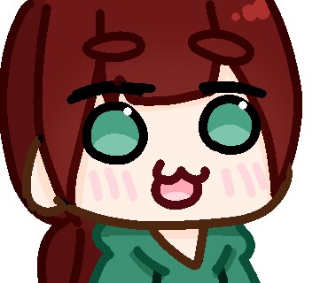 各種SNSで使えるアイコン描きます まろまゆが特徴の可愛いイラストです！ イメージ1
