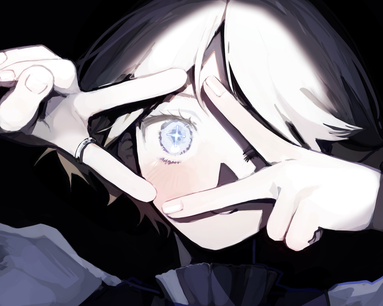 キャラクターのアイコン・立ち絵イラストを描きます 【ゲーム・VTuber】立ち絵・一枚絵作成【商用利用相談可】 イメージ6