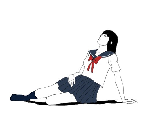 お試し価格☆人物イラストのオーダー承ります 挿絵としてお手頃価格な人物イラストをお探しのあなたへ イメージ3