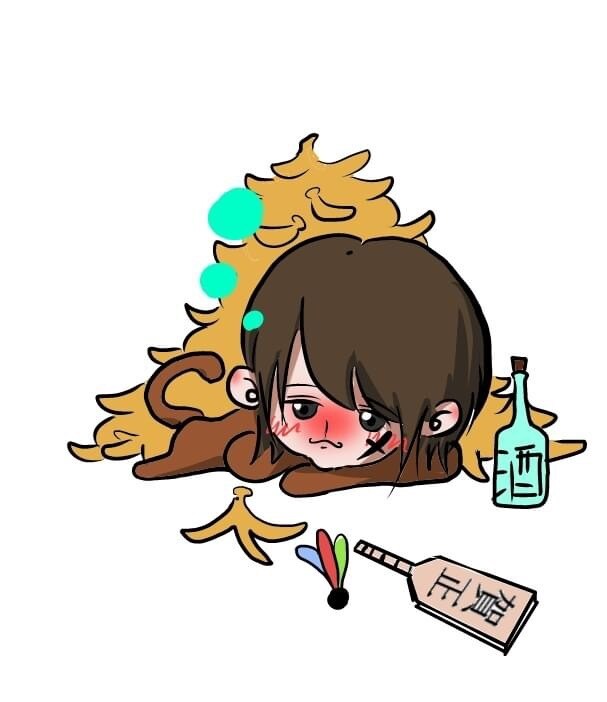 個人,商用可★似顔絵アイコン描きます 好きな物や趣味など自分を表現できるアイコンが欲しい方！どーぞ イメージ4