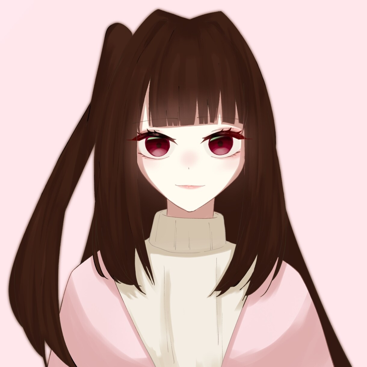格安！アイコンに使えるイラスト・立ち絵作成します ¥1500から！最短２日！アニメキャラOK！ イメージ3