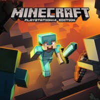 Minecraft ps4版物資集めなど手伝います ps4版Minecraft 一緒に作業手伝います イメージ1