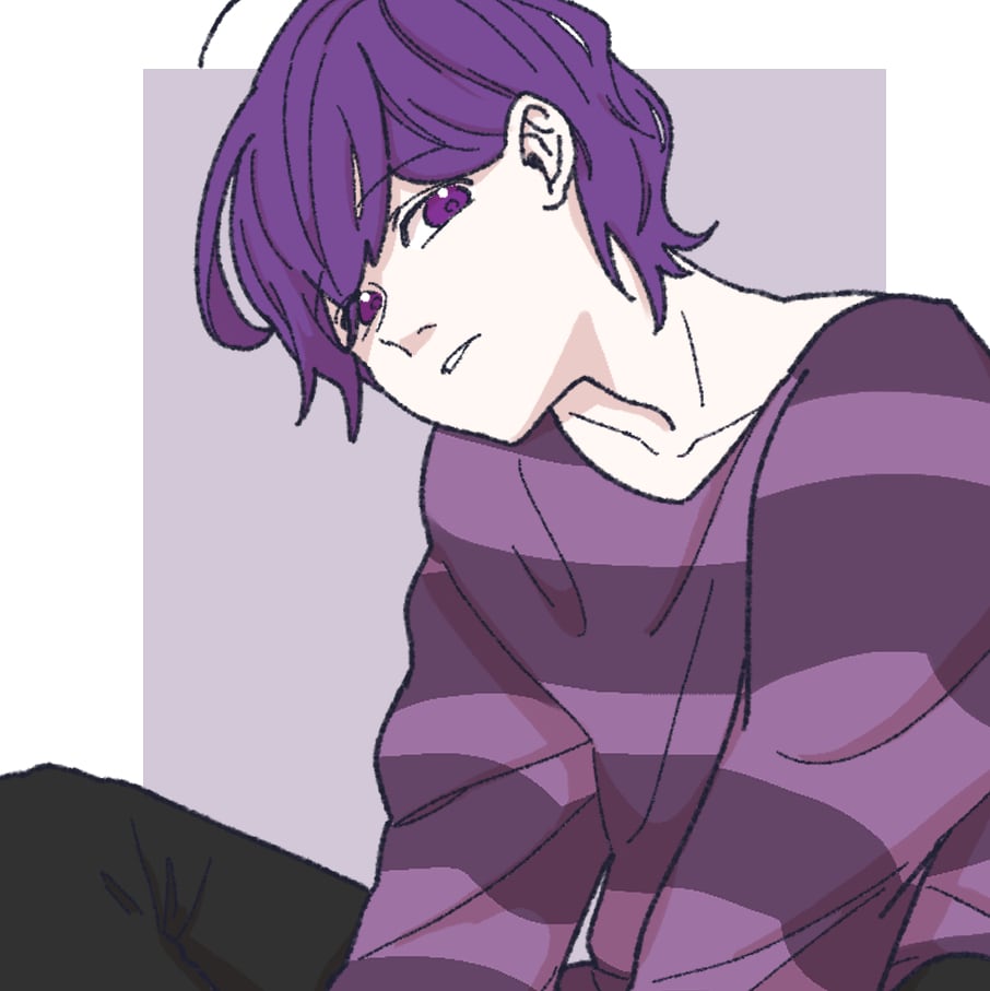 人物を中心に、目を引く美麗イラスト描きます Vtuber様、歌い手様、ボカロP様にもオススメ！ イメージ8