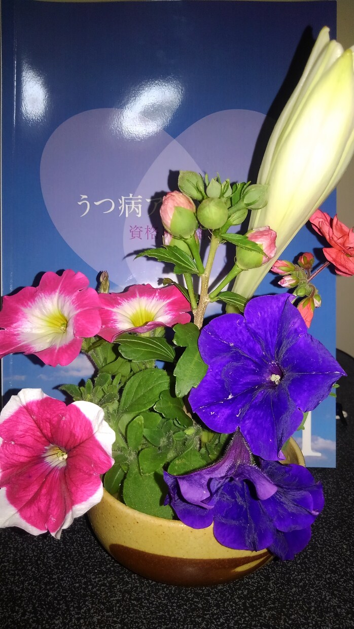 日々うつうつと過ごしている方にアドバイスします 自分でなかなかうまく教科書どおりにいかない方へ イメージ1