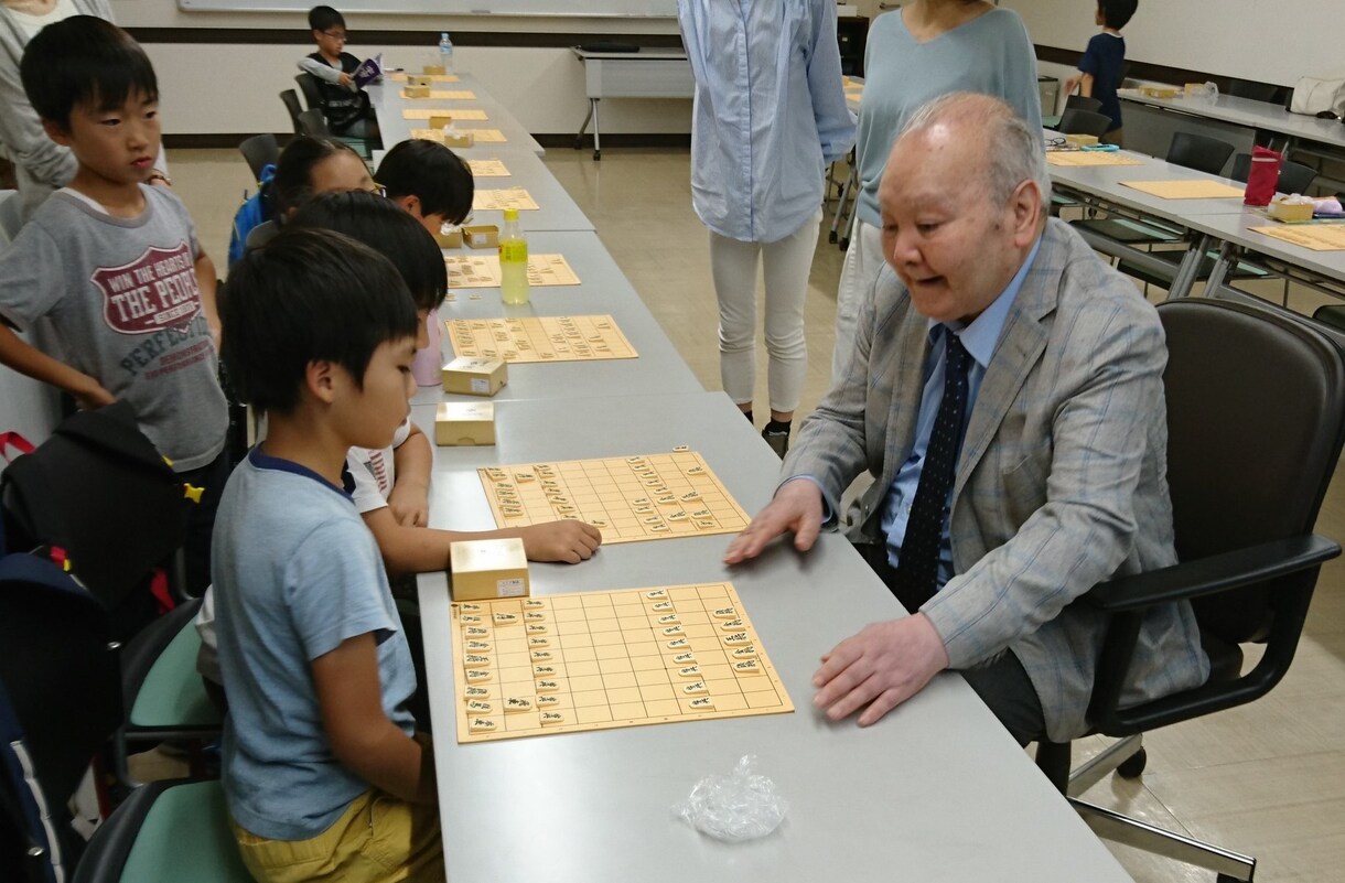 分かると楽しい!!将棋を教えます 初心者から段位者まで幅広く対応、楽しく丁寧にがモットーです！ イメージ3