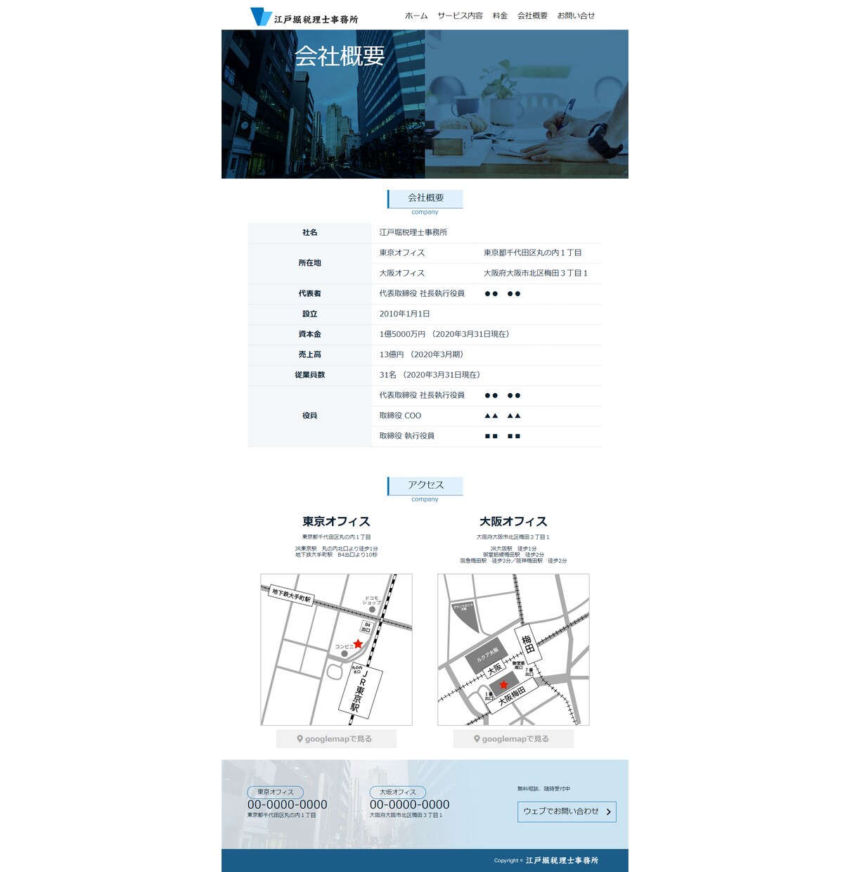 html＆cssコーディングします 格安でコーディングを依頼したい方！レスポンシブ対応無料！ イメージ4