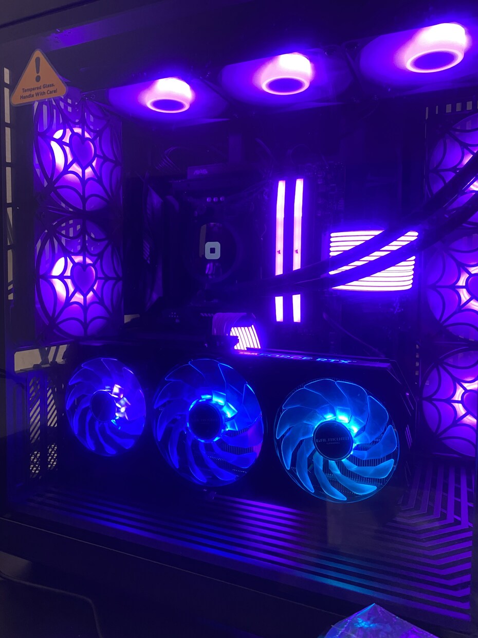 自作PCの組み立てをリモートでサポートします 初心者歓迎！組立体験！ビデオチャットで一緒に自作PC組立 イメージ9
