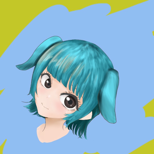 SNS用アイコンなどイラスト全般描きます 一枚一枚丁寧に描かさせて頂きます！！ イメージ1