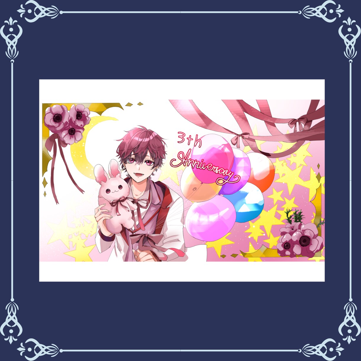 唯一無二の世界観をお届けします 貴方の理想のイラストをお描きします イメージ6
