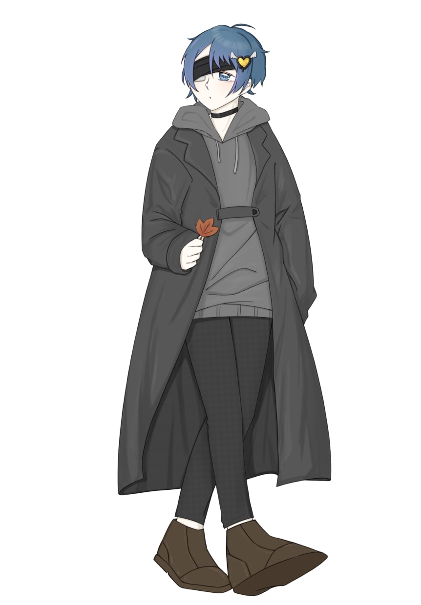 TRPG向けの立ち絵イラスト描きます TRPG向けの立ち絵を安価で制作します イメージ2