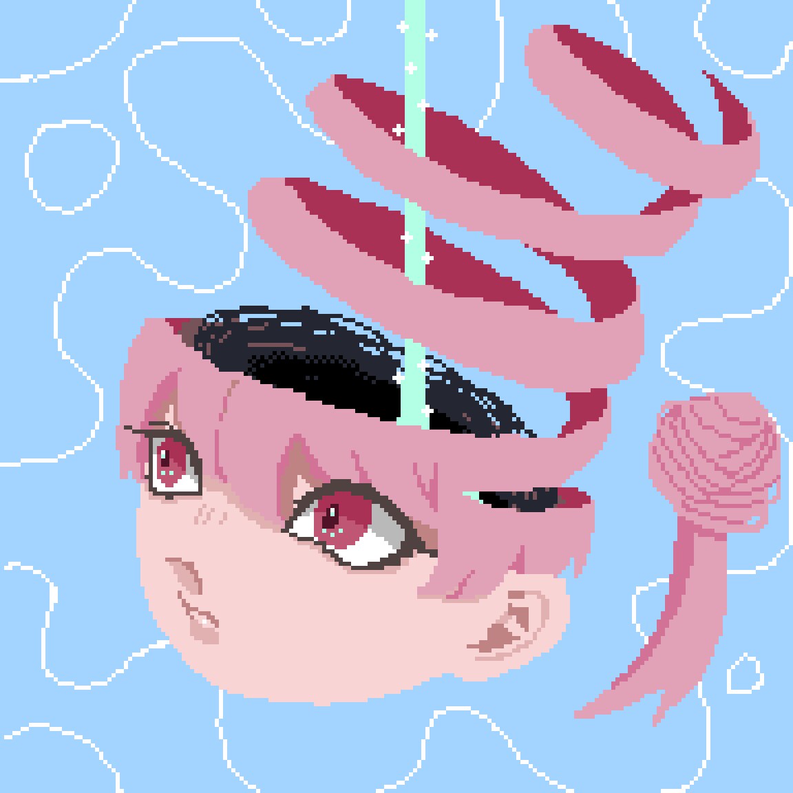 アイコンなどのドット絵お描きします カワイイから仄暗いまで！貴方の好きに寄り添います イメージ6