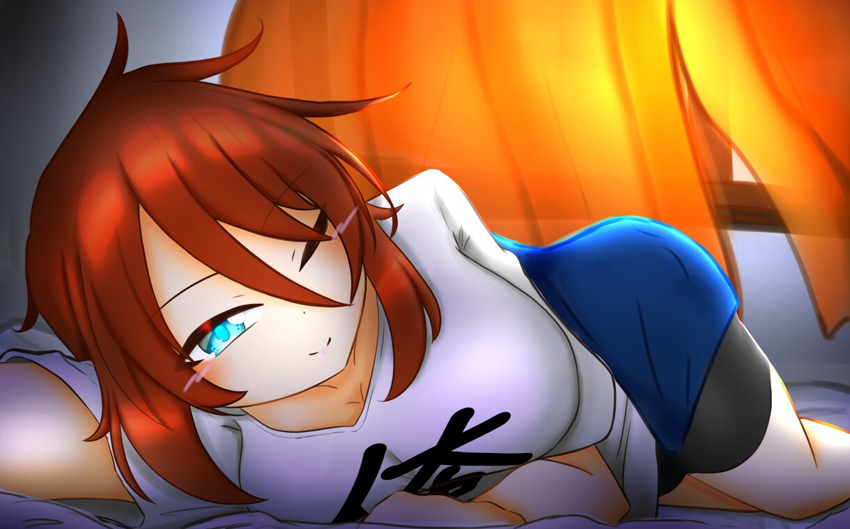 Vtuber向けイラスト描きます サムネなどで使えそうなイラスト描きます イメージ2