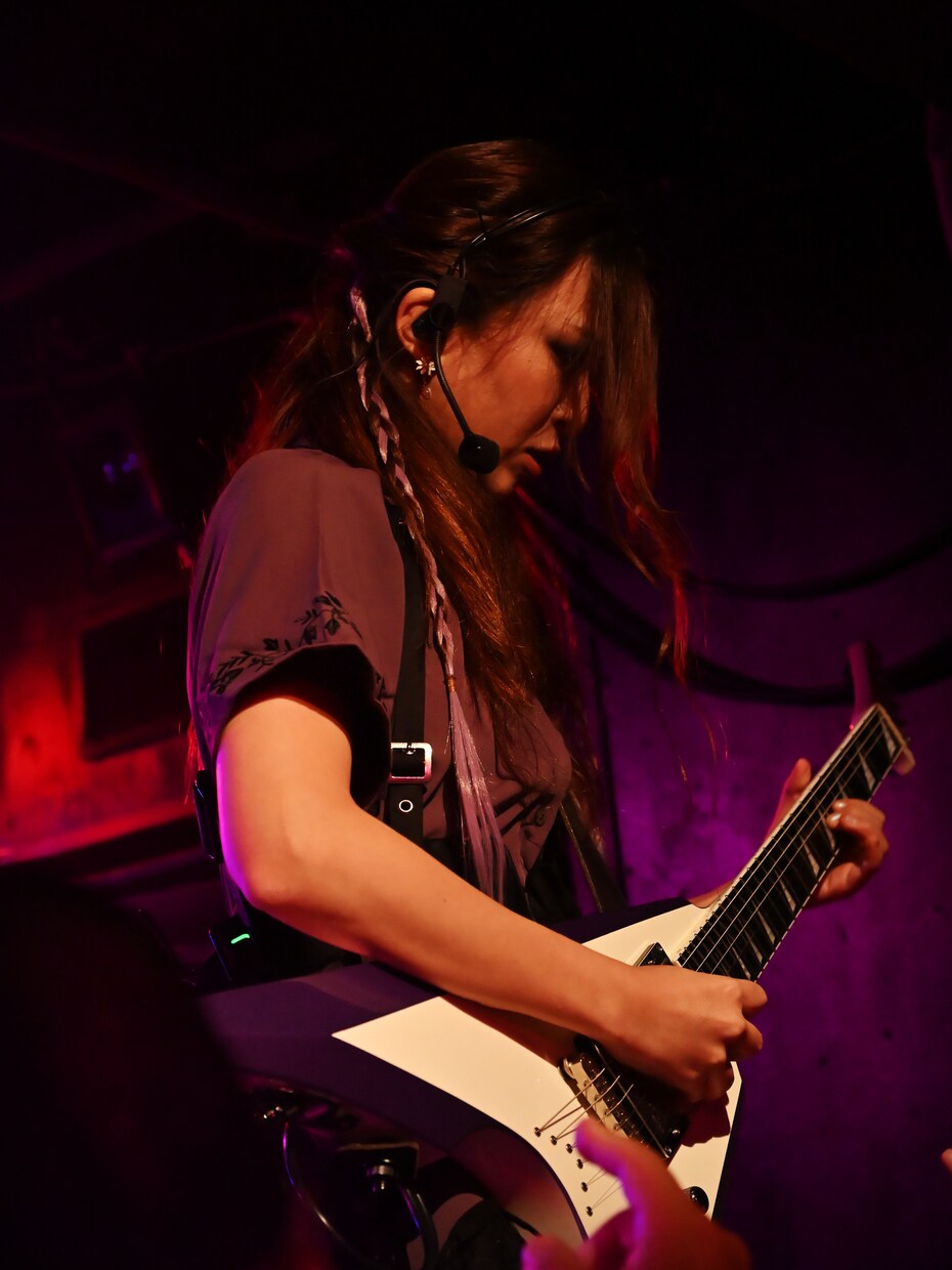 楽曲のギターを部分的にアレンジします ギターパートのアレンジ提案で曲の味付けをお手伝い！ イメージ1