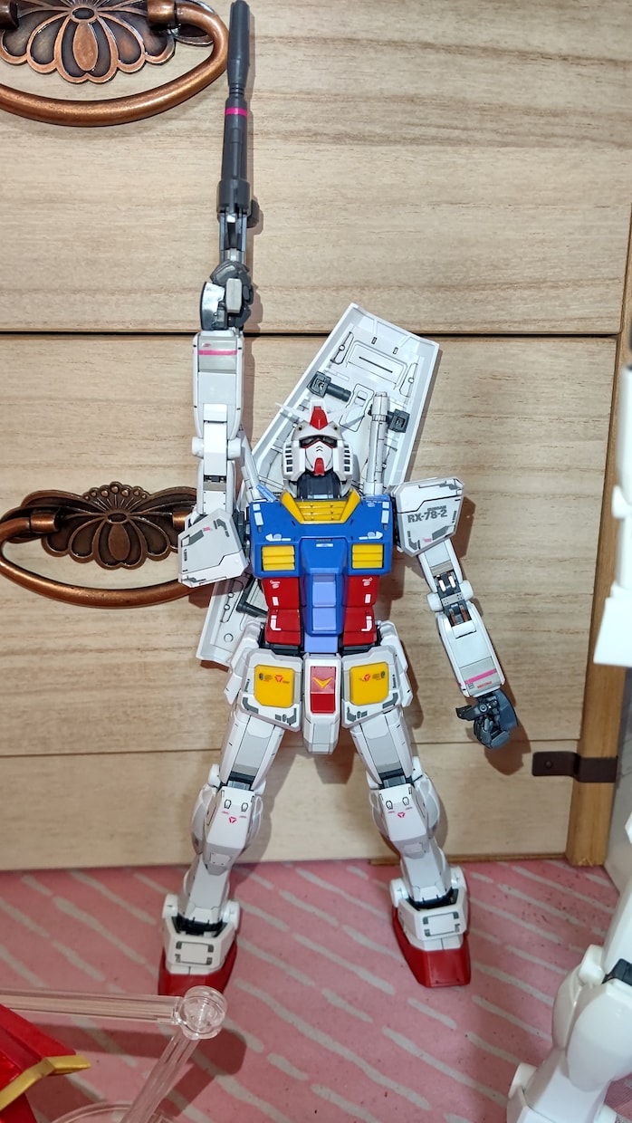 ガンプラ制作代行します プラモ初心者の方、組むのがめんどくさい方へ イメージ5