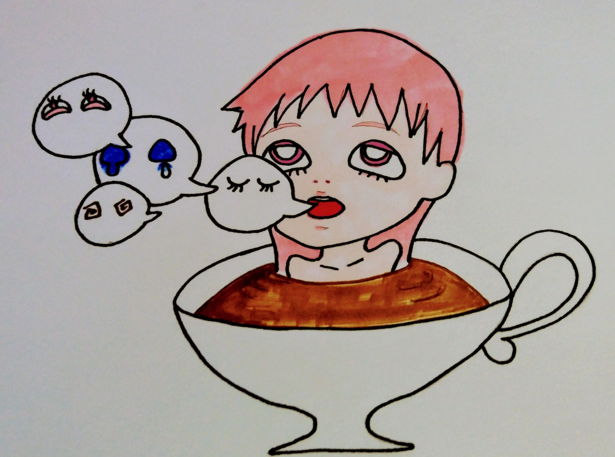 ワンコインでご対応。心に溜まったものを解消致します 疲れを感じている方、すっきりしたい方。発散していきましょう。 イメージ1