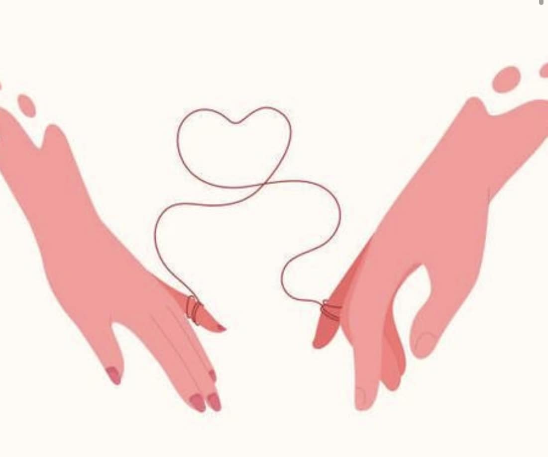 気になる彼がツインレイかの鑑定、結ばれるかを視ます 人生相談 運命 結婚 出会い 縁結び 恋愛相談 恋愛 イメージ1