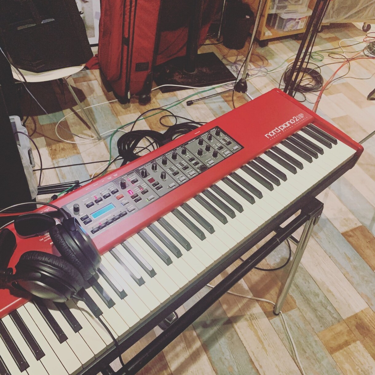 女性ボーカル【絶対音感有】仮歌・本歌を歌います パチンコ系仮歌採用経験多数あり！2F#～4Eまで出せます。 イメージ3