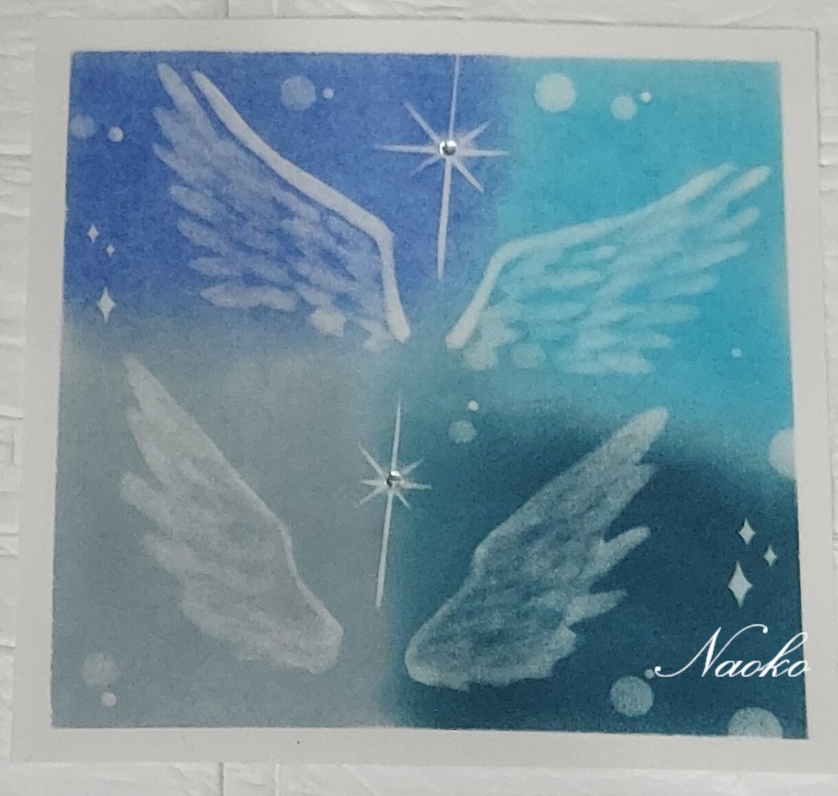 あなただけへのパステルアートをお描きします お友達へのプレゼントに、お部屋のインテリアにいかがですか？ イメージ9