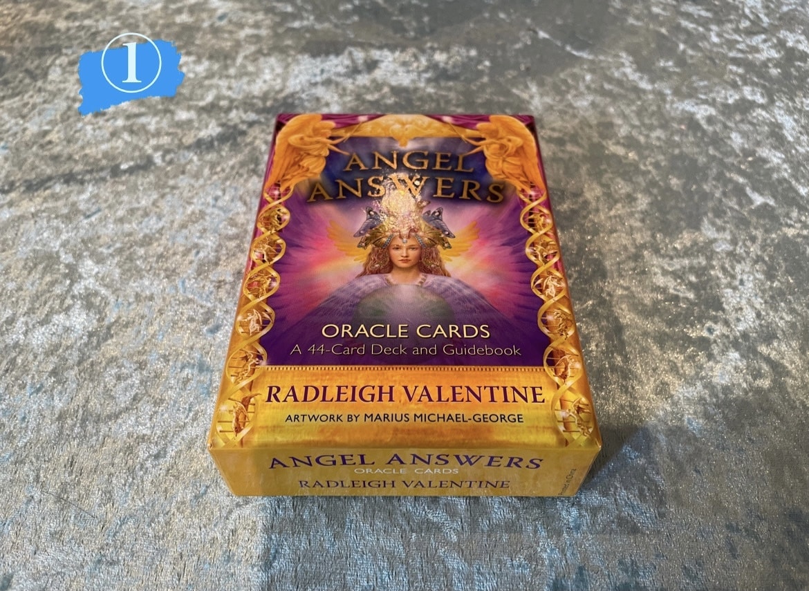 オラクルカードで必要なメッセージを届けます 癒しや優しいメッセージがほしい方々へ♡ イメージ2