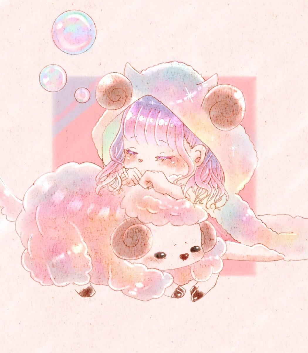 アイコン、グッズデザイン などほとんど出来ます 年齢性別関係なく可愛らしい印象のイラストを持ちたい方へ イメージ1