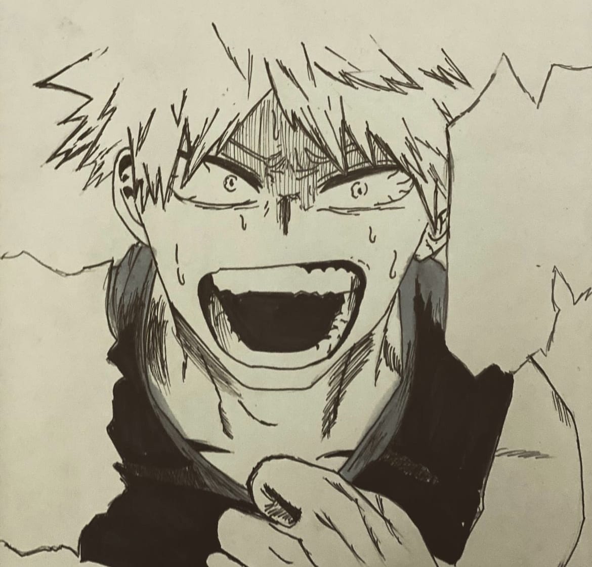 デジタルやアナログのイラスト作成します 模写、アイコン、ヘッダー何でも イメージ2