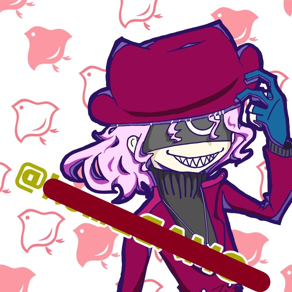 ポップなカートゥーン調のアイコン描きます パキっとした絵柄が好きなあなたに！ イメージ5