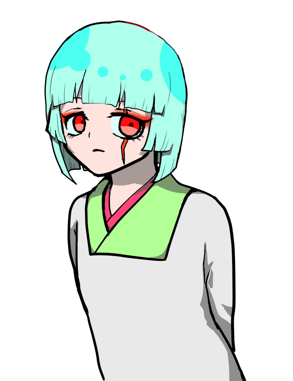 SNS用アイコンを描きます あなただけのオリジナルキャラクターをつくりましょう！ イメージ10