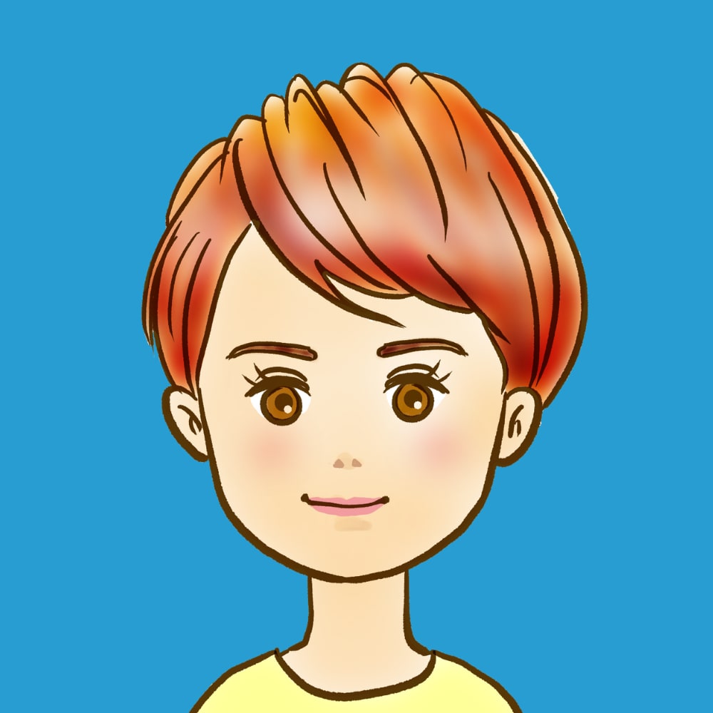 商用にも！明るい雰囲気のアイコンお描き致します 副業で使えるカラフルで差別化のできるSNSアイコン作成します イメージ5