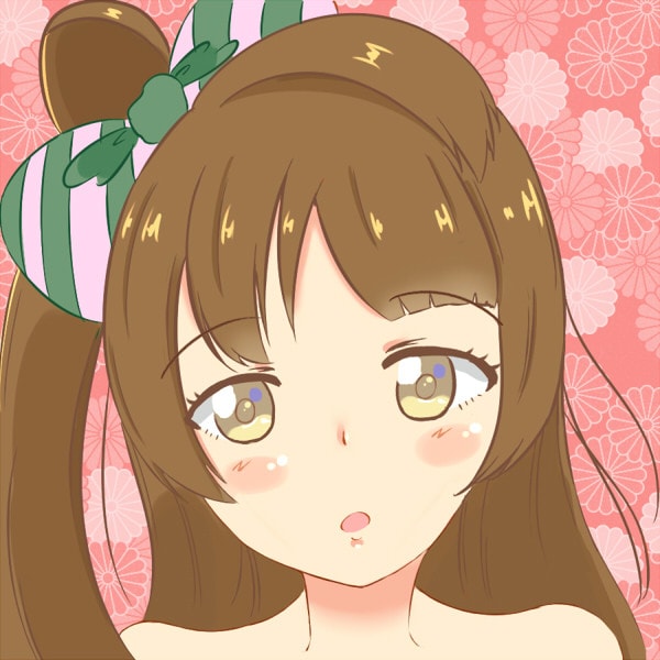 SNS等に使えるかわいい雰囲気のアイコン描きます 柔らかい雰囲気のかわいらしいアイコンイラスト イメージ6