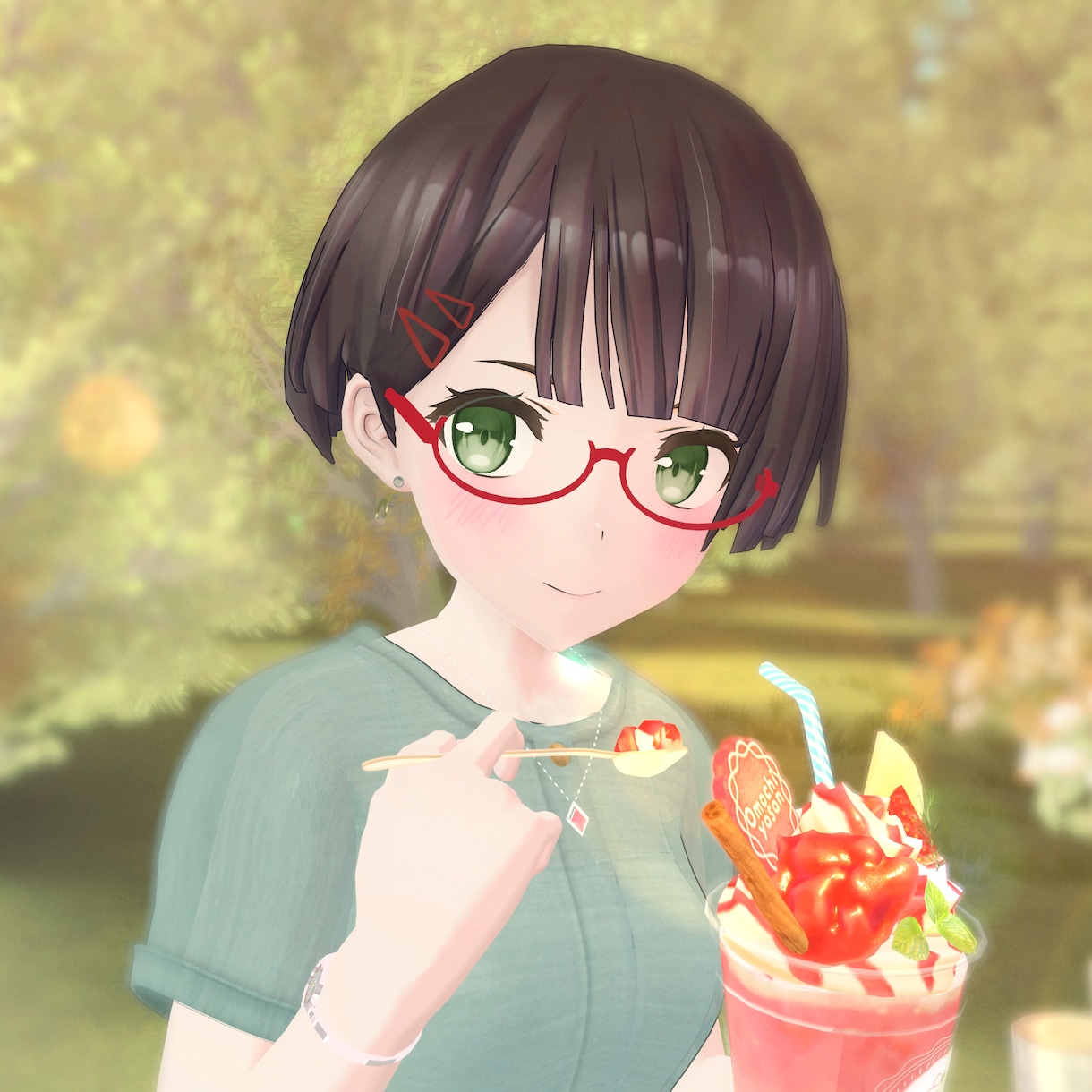 初心者向けのオンラインLinuxレッスンをします バ美肉おじさん（地声）がやさしくLinuxを教えます。 イメージ3