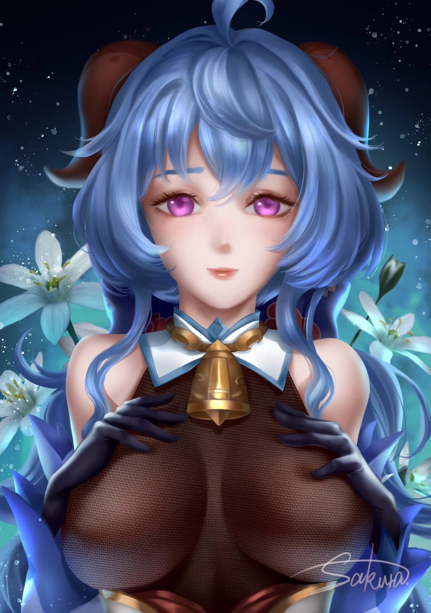 厚塗りイラストを描きいたします 商業利用可能！人物イラスト絵画ゲーム、アニメ同人など イメージ6