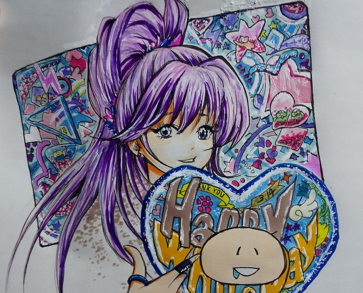 YouTube、漫画家志望者などのご相談受付ます YouTube配信、漫画家 色んな経験を生かして☆.:*・ イメージ3
