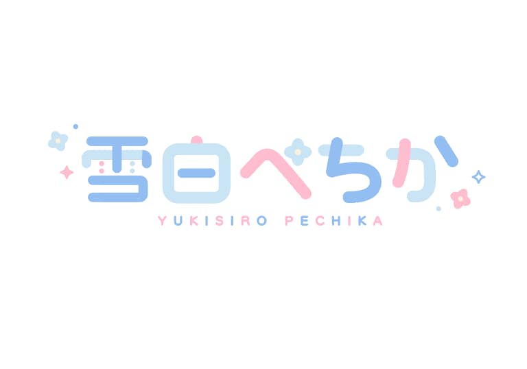 Vtuber向けのロゴデザインします Vtuber向けのロゴデザインします イメージ3